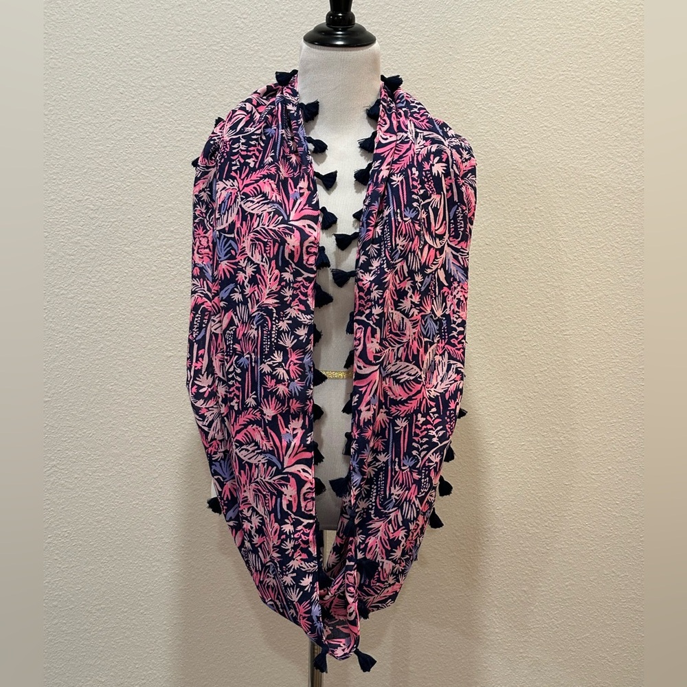 Lilly Pulitzer Infinity Scarf